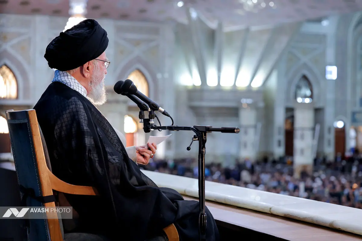 سی و ششمین سالگرد ارتحال امام خمینی (ره)