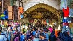تغییر در الگوی مصرف و قدرت خرید در ایام جنگ