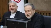 اظهارات عراقچی با واکنش کاخ سفید همراه شد