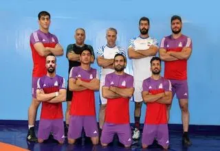 آغاز دور جدید اردوی آماده‌سازی آزادکاران ناشنوا