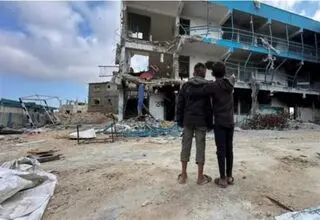 «نسل گمشده» در غزه و محرومیت 600 هزار کودک از تحصیل