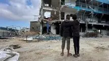 «نسل گمشده» در غزه و محرومیت 600 هزار کودک از تحصیل