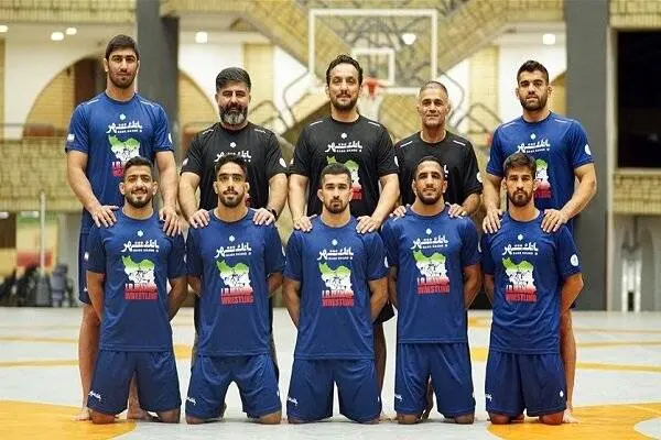 تیم منتخب کشتی آزاد به مغولستان سفر کرد