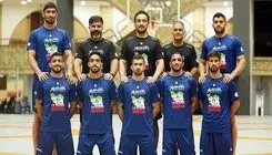 تیم منتخب کشتی آزاد به مغولستان سفر کرد