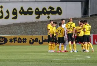 وضعیت مصدومان سپاهان برای دیدار مقابل استقلال مشخص شد