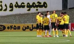 وضعیت مصدومان سپاهان برای دیدار مقابل استقلال مشخص شد