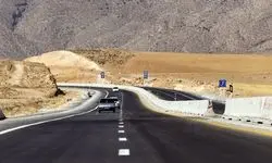 ترافیک سنگین در آزادراه تهران-ساوه