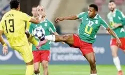 درخواست سرمربی الوحدات از شاگردانش