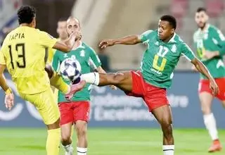 درخواست سرمربی الوحدات از شاگردانش