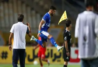 به گفته گودرزی؛ شرایط استقلال عالی است