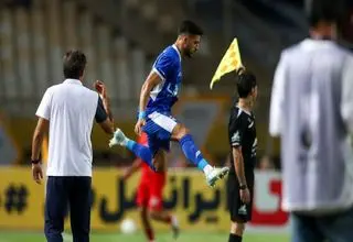 به گفته گودرزی؛ شرایط استقلال عالی است