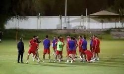 شوک به پرسپولیس از قلعه امیر/ ستاره تازه وارد در حسرت اولین بازی ملی؟