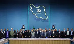 پزشکیان: دولت وفاق ملی هیچ تصمیمی بدون اقناع مردم نمی‌گیرد