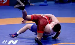 اهواز میزبان مسابقات کشتی فرنگی ایران شد