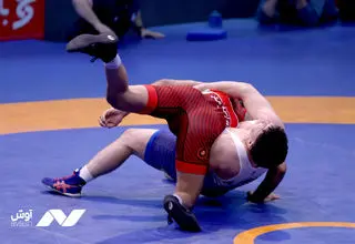 اهواز میزبان مسابقات کشتی فرنگی ایران شد