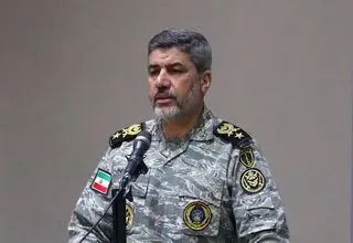 حمله موفق به فرودگاه بن گوریون با پهپاد پیشرفته آرش ۲