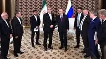 عملگرایی ایرانی و ضرورت های راهبردی روسیه