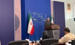 بقائی: قبل از نشست ژنو، سفر به برخی کشورهای منطقه در دستورکار است