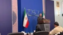 بقائی: قبل از نشست ژنو، سفر به برخی کشورهای منطقه در دستورکار است