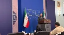 بقائی: قبل از نشست ژنو، سفر به برخی کشورهای منطقه در دستورکار است