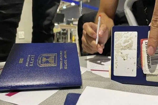 9 اسرائیلی در تایلند بازداشت شدند