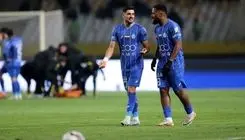 ترکیب استقلال مقابل ذوب‌آهن اعلام شد