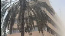 محل انفجار بندر شهید رجایی مشخص شد