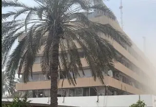 محل انفجار بندر شهید رجایی مشخص شد