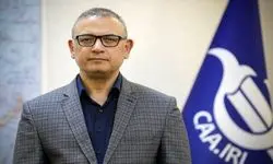 ظرفیت فروش سالانه بیش از یک میلیارد دلار بلیت در صنعت هوانوردی