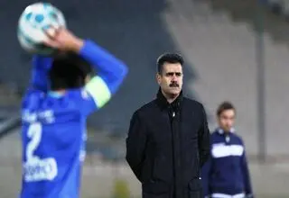 پورموسوی به تمرینات مس بر می گردد