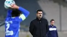 پورموسوی به تمرینات مس بر می گردد