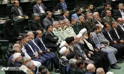 تصویب نهایی طرح تشدید مجازات همکاری با دشمنان امنیت ملی در مجلس