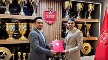 علی بازگشا سخنگوی باشگاه پرسپولیس شد