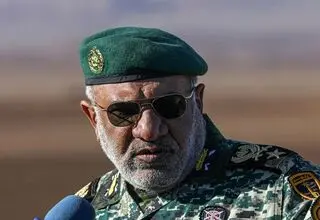 امیر نعمتی: تنها بخش کوچکی از توان نظامی‌مان درگیر جنگ ۱۲روزه شد