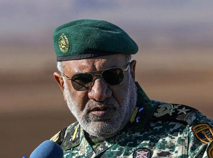 امیر نعمتی: تنها بخش کوچکی از توان نظامیمان درگیر جنگ ۱۲روزه شد