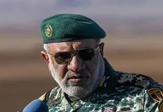 امیر نعمتی: تنها بخش کوچکی از توان نظامی‌مان درگیر جنگ ۱۲روزه شد