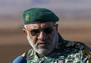 امیر نعمتی: تنها بخش کوچکی از توان نظامی‌مان درگیر جنگ ۱۲روزه شد