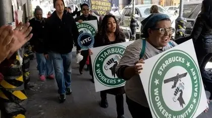 شورش ممدانی علیه استارباکس