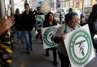 شورش ممدانی علیه استارباکس