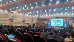 همایش بررسی مخاطرات محیطی و تأثیر آن بر امنیت ملی برگزار شد