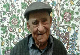 استاد پیشکسوت کاشی معرق اصفهان درگذشت