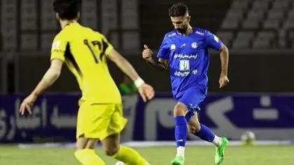 صفحه فلزی روی سر پیروز قربانی خراب شد! 