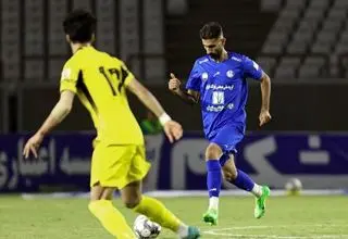 صفحه فلزی روی سر پیروز قربانی خراب شد! 