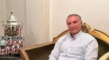 درخشان: نمایش پرسپولیس در انزلی باورکردنی نبود/ انگار سروش از مغزش فرمان نمی گرفت!