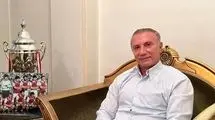 درخشان: نمایش پرسپولیس در انزلی باورکردنی نبود/ انگار سروش از مغزش فرمان نمی گرفت!