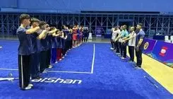 ملی‌پوشان جودو ایران حریفان خود را شناختند