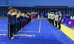 ملی‌پوشان جودو ایران حریفان خود را شناختند