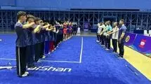 ملی‌پوشان جودو ایران حریفان خود را شناختند