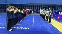 ملی‌پوشان جودو ایران حریفان خود را شناختند