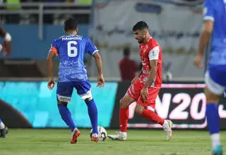 پرسپولیس به دنبال تکرار پیروزی دراماتیک فصل قبل